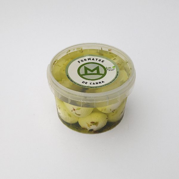 formatge_queso_bolas_boles_oli_fi_aceite_fino_oliva_llet_leche_cabra_100gr_mogent